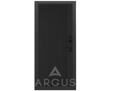 Термо дверь АРГУС WSP Termo (handle bracket) Eclipse (Антрацит-серый (7016) / Антрацит-серый (7016))