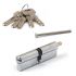 Apecs Premier PN-100(45/55S)-S/15-CR (хром)