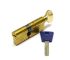 Mul-T-Lock (7х7) L 80 ТФ (40х40Т) латунь