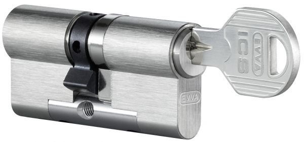 EVVA ICS 82мм (36х46) никель