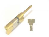 EVVA 3KS 87 мм (56х31U) латунь