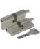 Cisa Asix OE302-21.12 (90 мм/35+10+45) никель