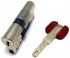 Cisa RS3 OL3S1-17.12 (80 мм/25+10+45), никель