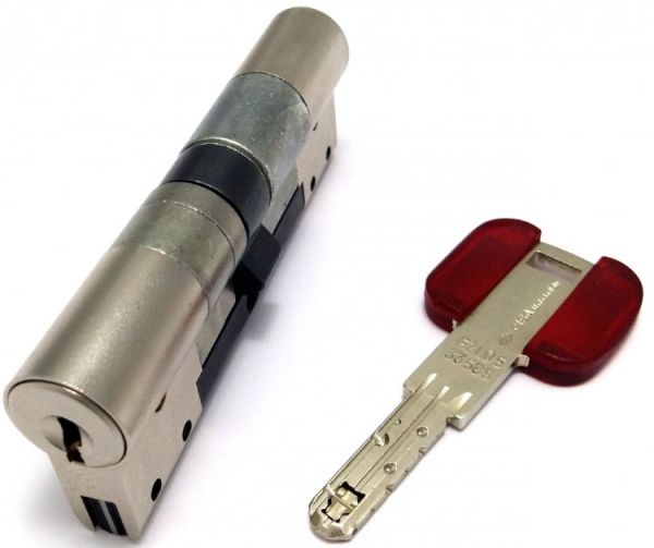 Cisa RS3 OL3S1-39.12 (95 мм/40+10+45), никель