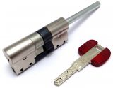 Cisa RS3 OL3S7-12.12 (70 мм/35+10+25), шток, никель