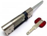 Cisa RS3 OL3S7-88.12 (100 мм/65+10+25), шток, никель