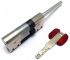 Cisa RS3 OL3S7-90.12 (80 мм/45+10+25), шток, никель