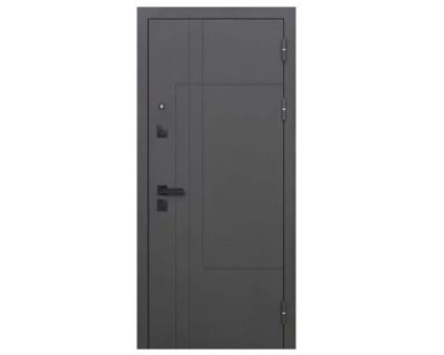 Входная дверь Ferroni 9 см Металл/МДФ SMART 4 электронный замок
