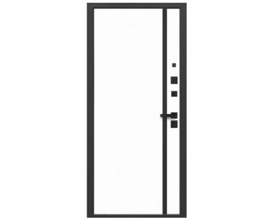 Входная дверь Ferroni 9 см Металл/МДФ SMART 4 электронный замок