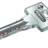 ABUS Bravus1000 80мм(45х35В) NI