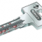 ABUS Bravus3000 80мм(35х45В) NI