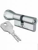 EVVA 4KS 77 мм (31х46Т) никель