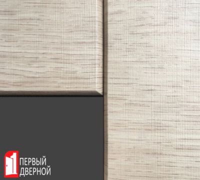 Сейф-дверь Аргус Тепло Капучино Горизонт