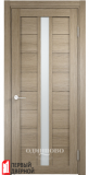 Дверь Межкомнатная Eldorf Берлин 10 ДО Дуб дымчатый