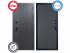 Входная дверь ВФД Balance Twin Niuta Onyx